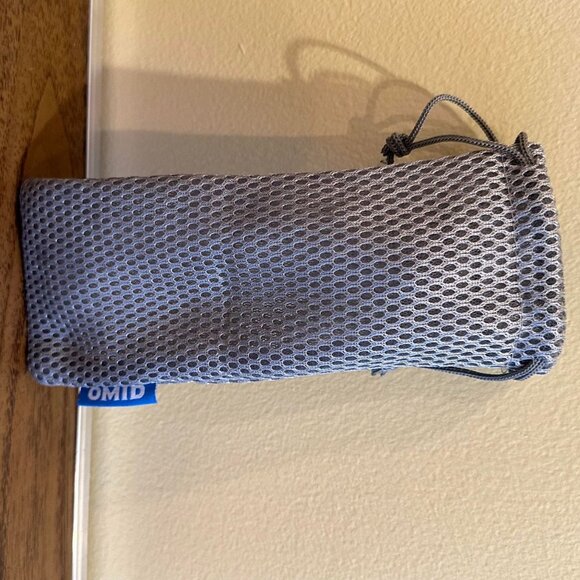 OMID replacement pouch for swim goggles - Picture 3 of 4